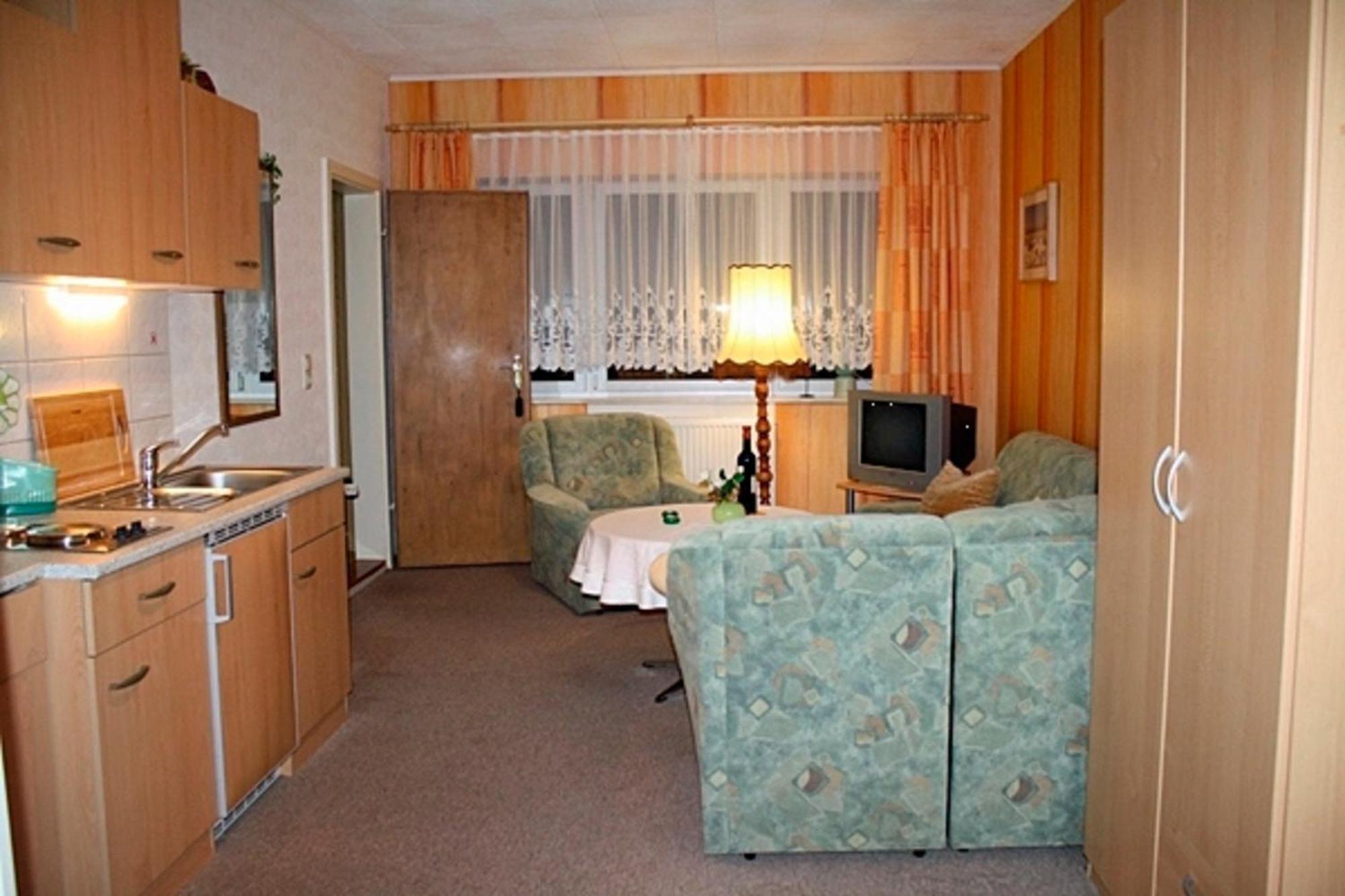 Appartement Voss, App à Zingst Extérieur photo