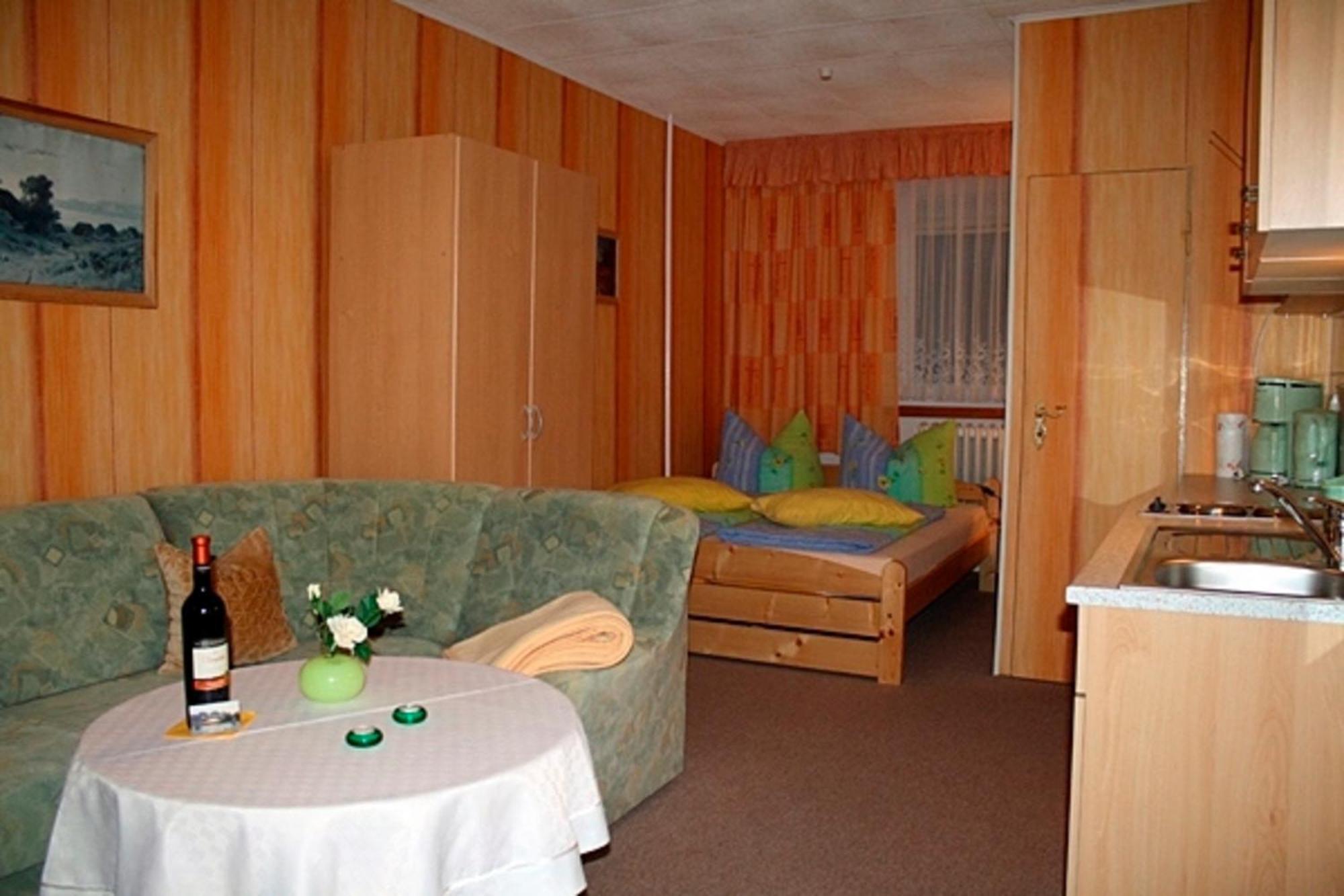 Appartement Voss, App à Zingst Extérieur photo