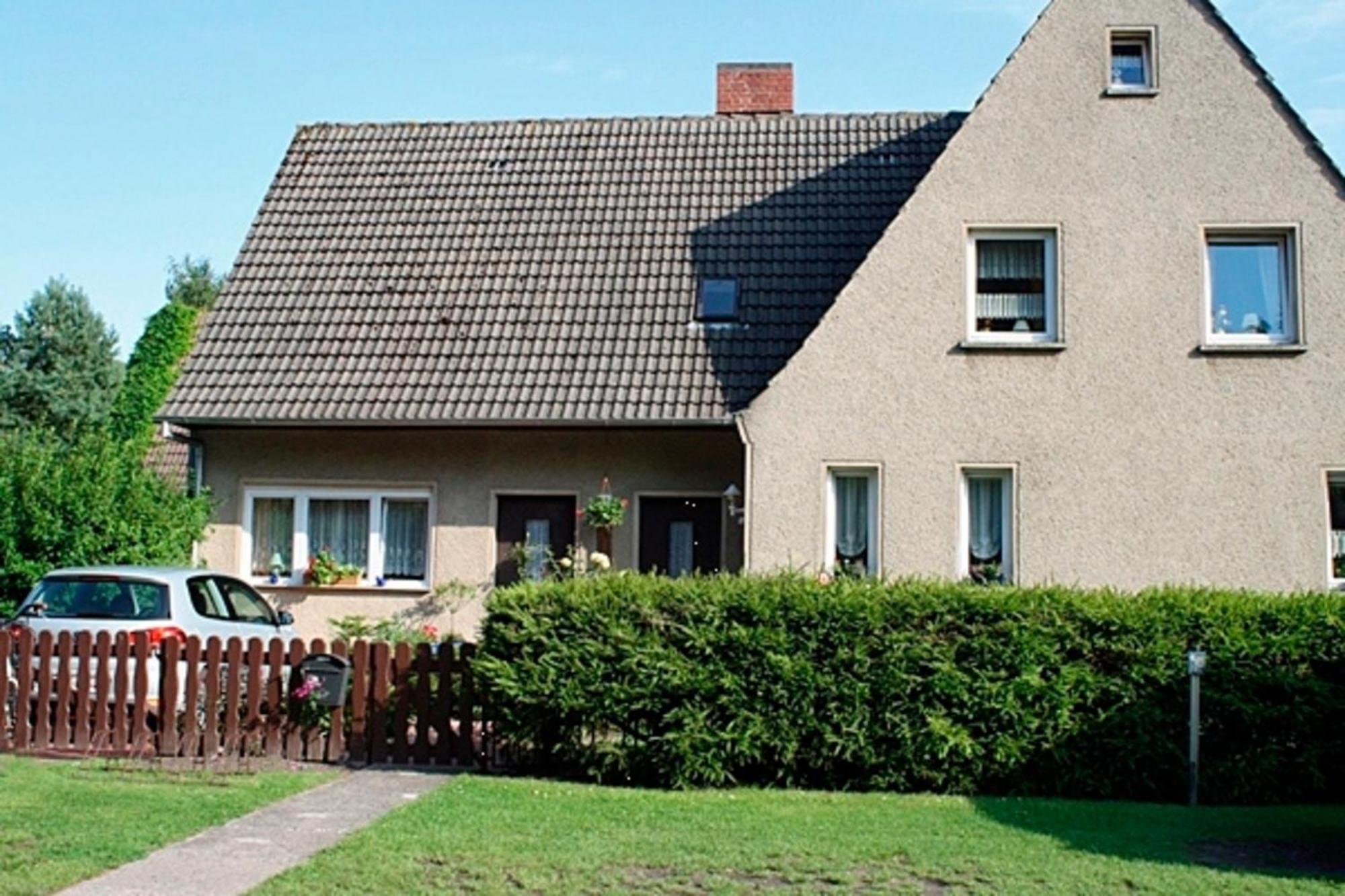 Appartement Voss, App à Zingst Extérieur photo